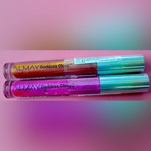 Almay Goddess Gloss Duo in Vibrant Hues
